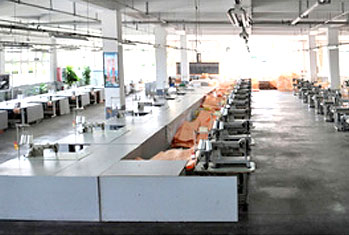 QS縫(féng)紉車間