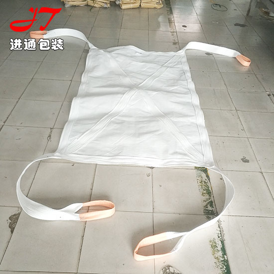 底(dǐ)部交叉軟托盤(pan)袋